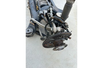 Suspensión trasera Mercedes E-Klasa W213 E400D soporte, carro, viga t