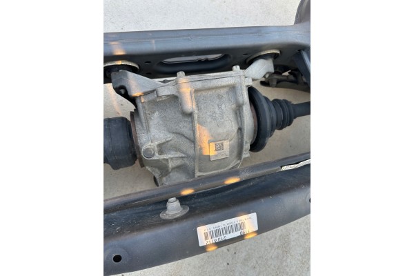 Suspensión trasera Mercedes E-Klasa W213 E400D soporte, carro, viga t