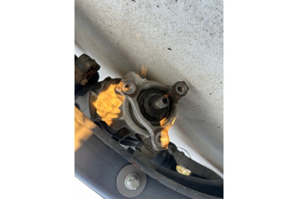 Suspensión trasera Mercedes E-Klasa W213 E400D soporte, carro, viga t