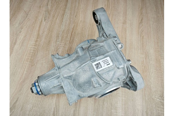 ORIGINAL REAR DIFFUSER BRIDGE 3 38 BMW Xdrive 40i X5 G05 LCI G06 8849915 35km Part manufacturer BMW OE