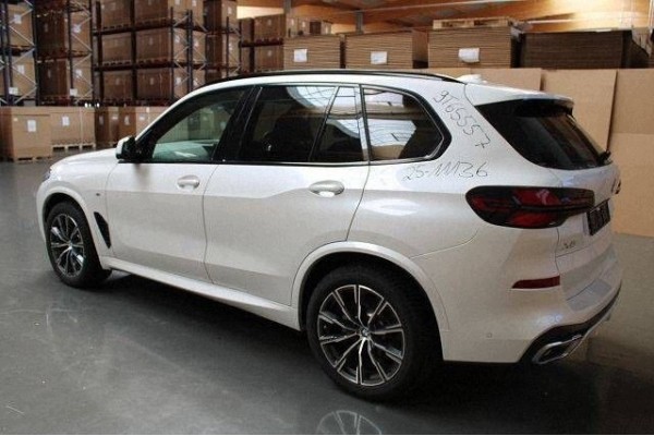 Difusor Trasero Original BMW X5 G05 LCI Xdrive 40i 8849915 35 km
