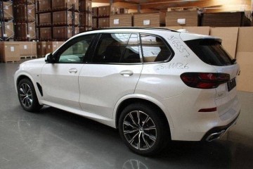 Difusor Trasero Original BMW X5 G05 LCI Xdrive 40i 8849915 35 km