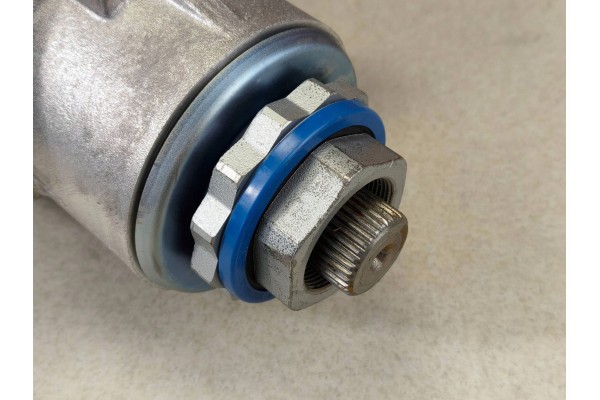DIFFERENTIAL REAR 3 08 BMW G60 G61 520i 520d 523d 523dX 530eX 8850953 Part manufacturer BMW OE