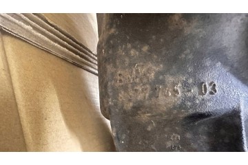 REAR DRIVE SHAFT REAR BMW X3 G01 M40I 3 0B 8677745 8689547 Catalog number of the original 8689547