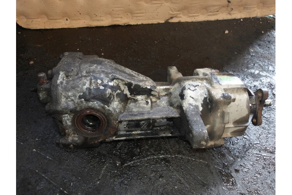 REAR KIA SPORTAGE 47800 39000
