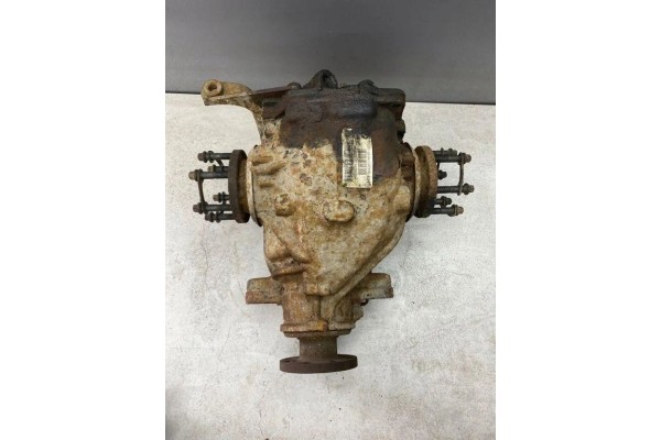 Rear reducer BMW 3 E46 890403161145000 2 0L diesel 110kW 2005 Part manufacturer BMW OE