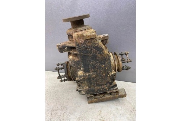 Rear reducer BMW 3 E46 890403161145000 2 0L diesel 110kW 2005 Catalog number of the original 890403161145000