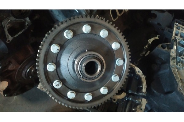 DUCATO BOXER DIFFERENTIAL