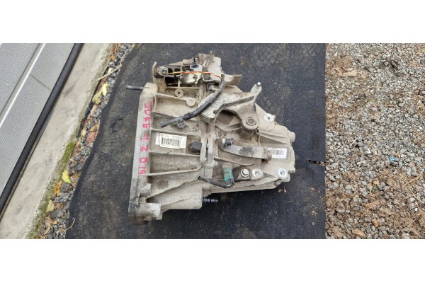 Nissan juke F15 1 2 DIG T manual transmission CHEAP