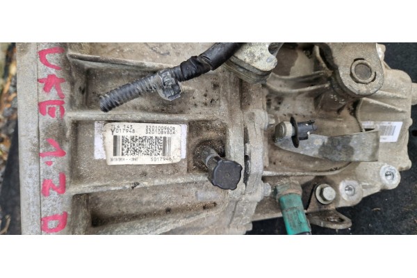 Nissan juke F15 1 2 DIG T manual transmission CHEAP Part manufacturer Nissan OE