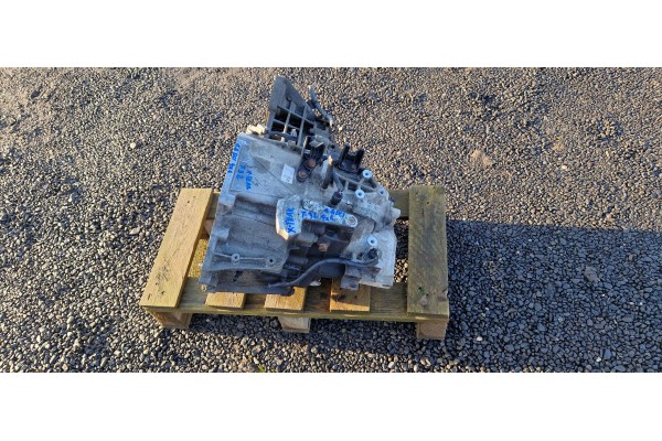 Nissan X trail T32 1 6 DCI manual gearbox 4x4 CHEAP Catalog number of the part 4BR5D