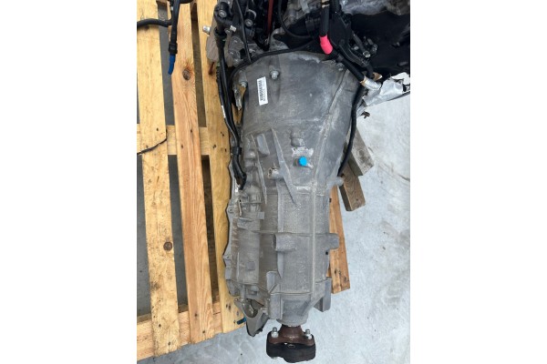 BMW SERIA 1 1 5 T SKRZYNIA BIEGOW AUTOMATYCZNA ZF GA8HP50Z 62 000 KM