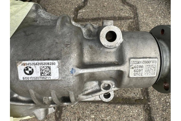 DIFFERENTIAL BMW X5 G05 FRONT DIFFERENTIAL FRONT 9452642 Part manufacturer BMW OE