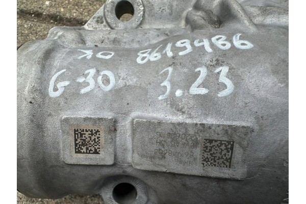 FRONT DIFFERENTIAL BRIDGE X DRIVE 3 23 8619486 BMW 5 G30 G31 3 0i 545e B Part manufacturer BMW OE