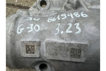 FRONT DIFFERENTIAL BRIDGE X DRIVE 3 23 8619486 BMW 5 G30 G31 3 0i 545e B Part manufacturer BMW OE