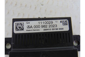 A0009822023 MODULO ELECTRONICO MERCEDES-BENZ CLASE CLA (BM 117)