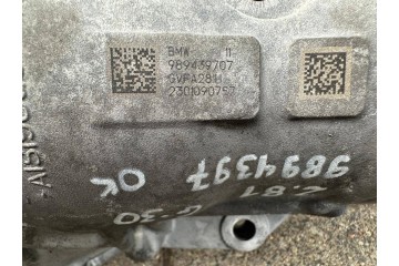 DIFFERENTIAL FRONT BRIDGE BMW G01 G02 G30 G11 LIFT 9894397 2 81 GEAR RATIO Part manufacturer BMW OE