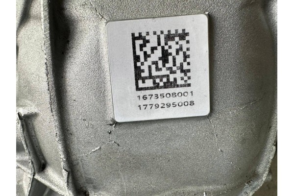MERCEDES REDUCER DYFER REAR BRIDGE GLE 167 W167 A1673508001 Part manufacturer Mercedes Benz OE