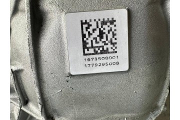 MERCEDES REDUCER DYFER REAR BRIDGE GLE 167 W167 A1673508001 Part manufacturer Mercedes Benz OE