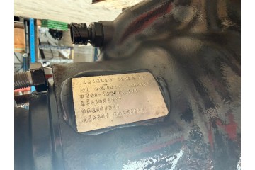 Cabezal de Relleno del Diferencial 2,278 Mercedes Actros MP 5