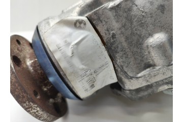 Front Differential Front BMW 5 F10 F11 7584517 Catalog number of the original 758451704