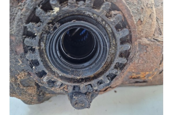 38300AC160 Rear Axle Differential SUBARU PARTY GC GF 1992 2000 Catalog number of the part 38300AC160