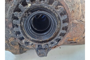 38300AC160 Rear Axle Differential SUBARU PARTY GC GF 1992 2000 Catalog number of the part 38300AC160