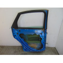 AZUL PUERTA TRASERA IZQUIERDA FORD FOCUS BERLINA (CAP) Trend 2005 AZUL 199411 FORD - 1