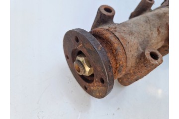 38300AC160 Rear Axle Differential SUBARU PARTY GC GF 1992 2000 Car type passenger cars