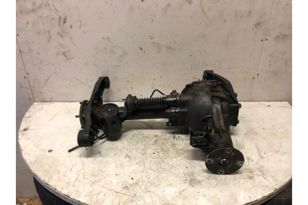 Differential front axle MITSUBISHI PAJERO III V60 V70 2000 2007 Catalog number of the part MR548646
