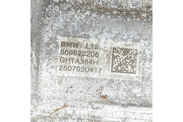 REAR REDUCER BMW X5 G05 8839460 38029747 3 0L 360kw 2025 Catalog number of the original 8839460