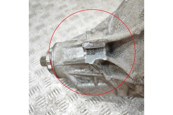 Reductor Trasero BMW X5 (G05) 8839460 38029747 3.0L 360kw 2025