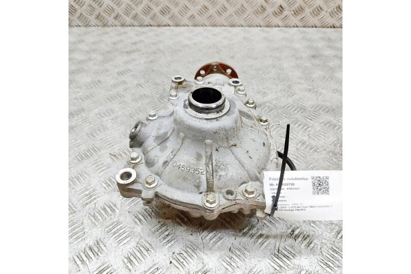 FRONT REDUCER BMW X5 G05 8850593 38029726 3 0L 360kw 2025 Car type passenger cars