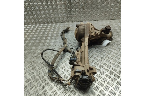 FRONT REDUCER ISUZU D MAX II TFR TFS 8981571700 38014984 2 5L 120kw Catalog number of the part 8981571700