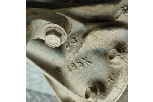 FRONT REDUCER ISUZU D MAX II TFR TFS 8981571700 38014984 2 5L 120kw Catalog number of the original 8981571700