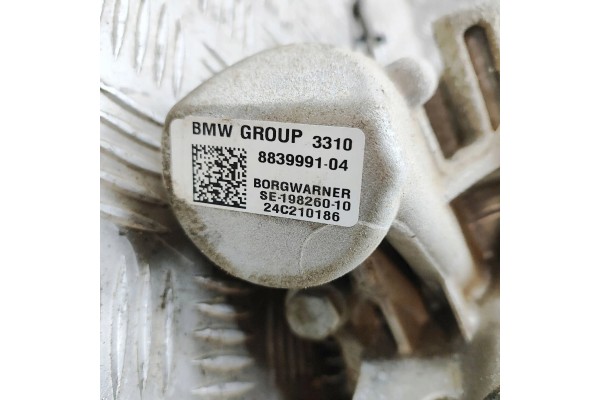 Reductor Trasero MINI Countryman (U25) 8839991 37997101 2.0L 160 kW 20