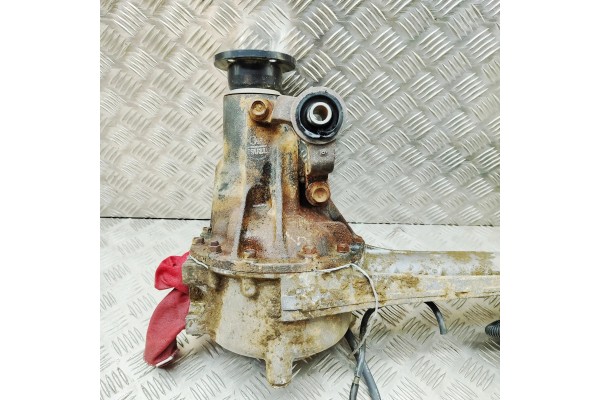 FRONT REDUCER ISUZU D MAX II TFR TFS 8981049010 37816892 2 5L 120kw Part manufacturer Isuzu OE