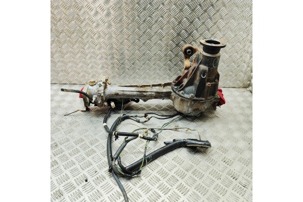 FRONT REDUCER ISUZU D MAX II TFR TFS 8981049010 37816892 2 5L 120kw Car type passenger cars