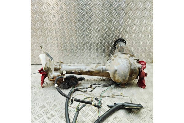 Reductor delantero ISUZU D-MAX II (TFR, TFS) 8981049010 37816892 2.5L 
