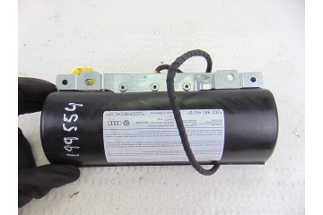 3D0880442B  AIRBAG LATERAL TRASERO DERECHO VOLKSWAGEN PHAETON (3D3/3D7) TDI V6 4Motion (5 asientos) 2007 3D0880442B 199554 VOLKS