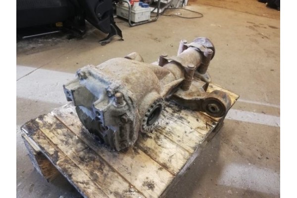 Rear axial differential SUBARU LEGACY V Outback 2009 2014 Car type passenger cars