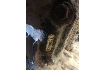 Diferencial axial trasero SUBARU LEGACY V / Outback (2009-2014)