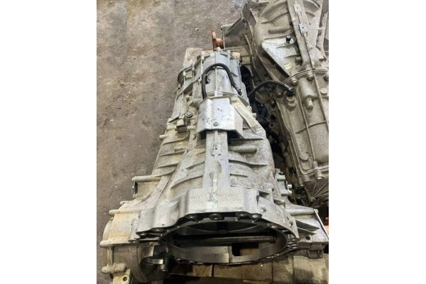PORSCHE Skrzynia biegow automatyczna gearbox getriebe