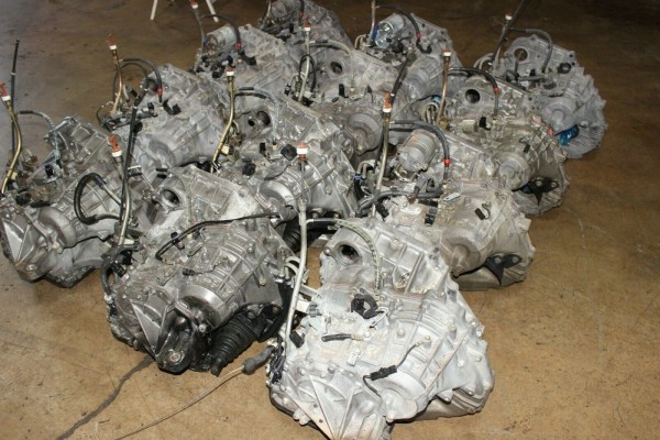 LEXUS TOYOTA automatyczna skrzynia biegow gearbox getriebe Catalog number of the part TOYOTA