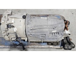 Automatyczna skrzynia biegow MERCEDES gearbox getriebe montaz