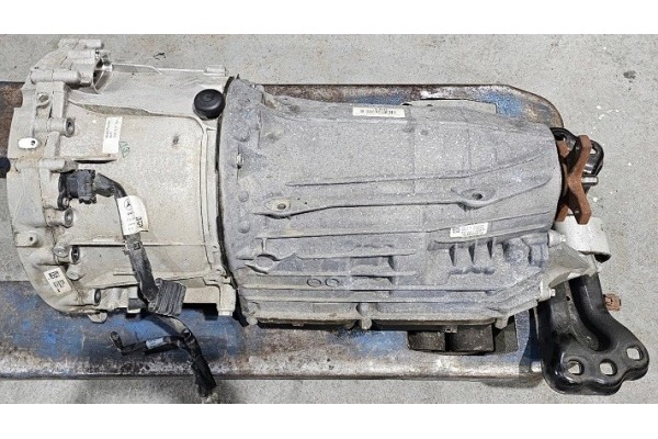 Automatyczna skrzynia biegow MERCEDES gearbox getriebe montaz