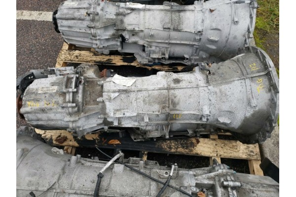 LAND ROVER RANGE Skrzynia biegow automat gearbox getriebe Catalog number of the part 8hp70 8hp75 8hp45x 8hp50x 8hp76 8hp51 8hp45