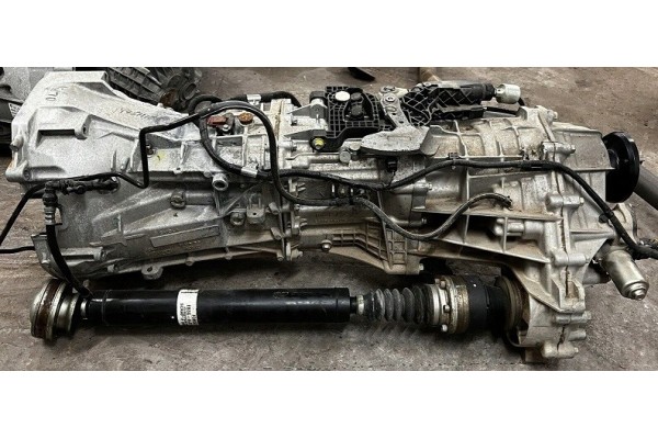 Manualna Skrzynia biegow FORD modele gearbox getriebe