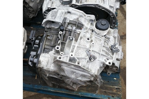 AUDI SEAT SKODA VOLKSWAGEN Skrzynia biegow dsg gearbox getriebe