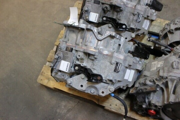 VOLVO modele automatyczna skrzynia biegow gearbox getriebe